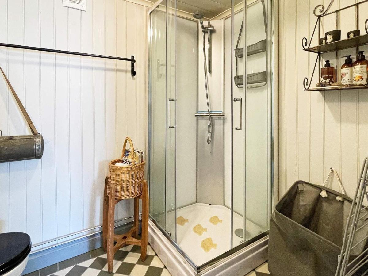 4 Person Holiday Home In Furuby 외부 사진