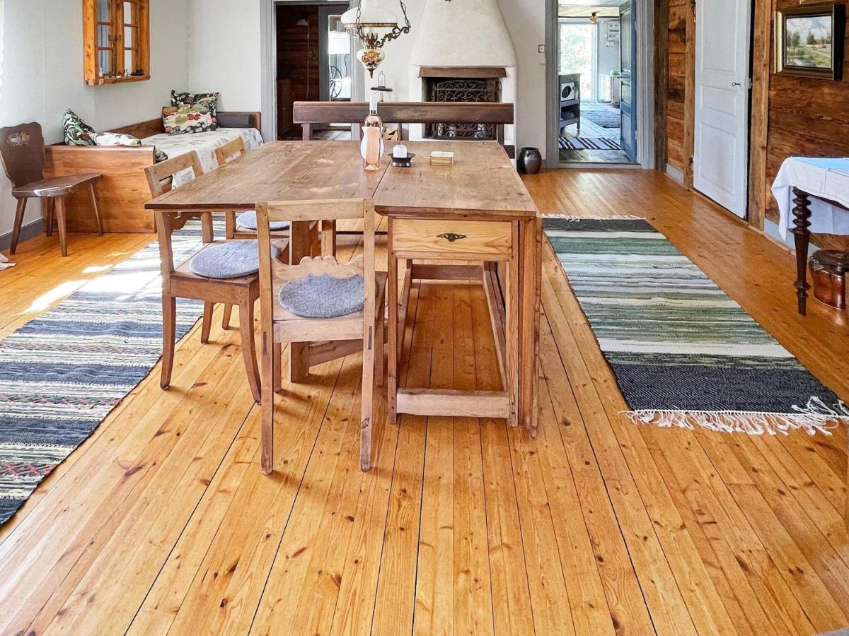 4 Person Holiday Home In Furuby 외부 사진