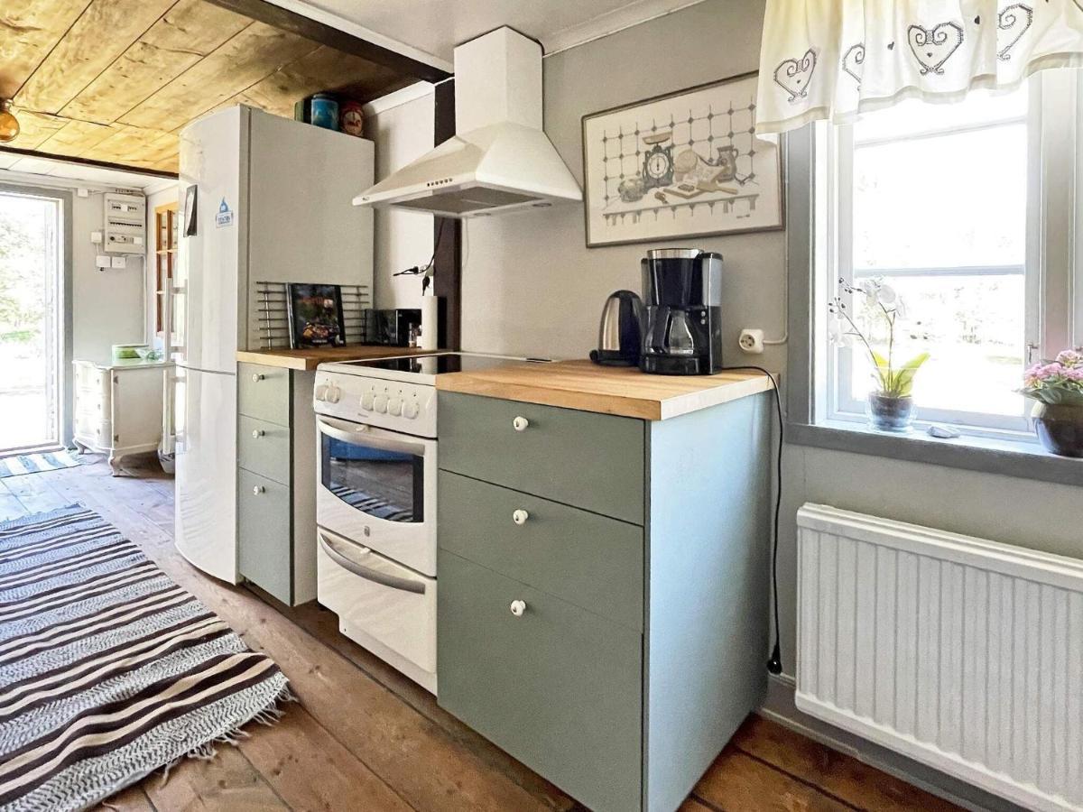 4 Person Holiday Home In Furuby 외부 사진