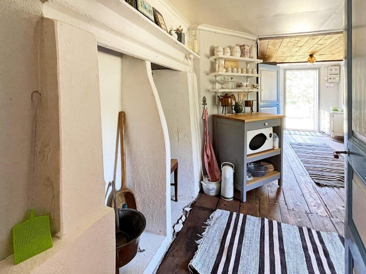 4 Person Holiday Home In Furuby 외부 사진